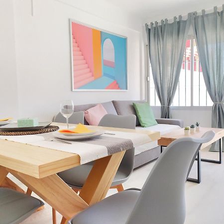 Inmogest - Apartamento Flamingo One A 贝纳尔马德纳 外观 照片