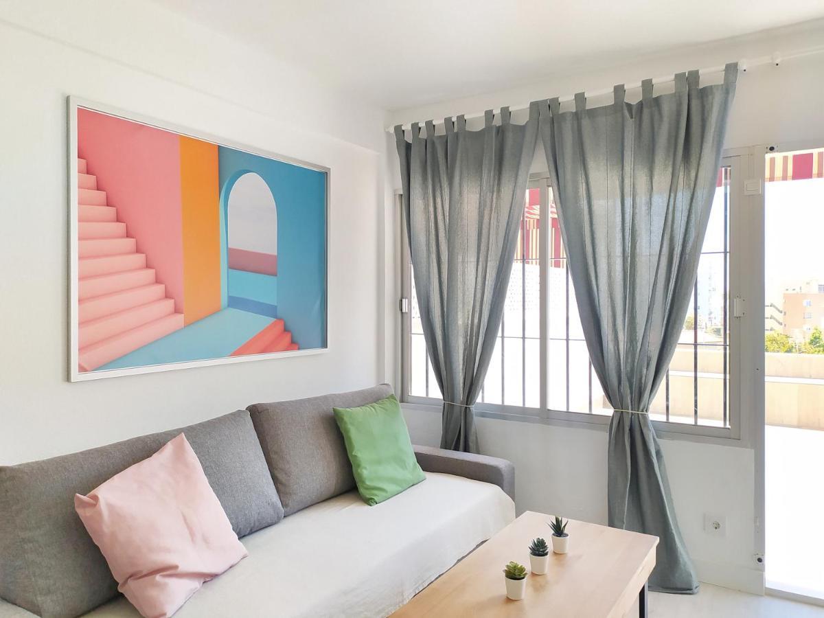Inmogest - Apartamento Flamingo One A 贝纳尔马德纳 外观 照片